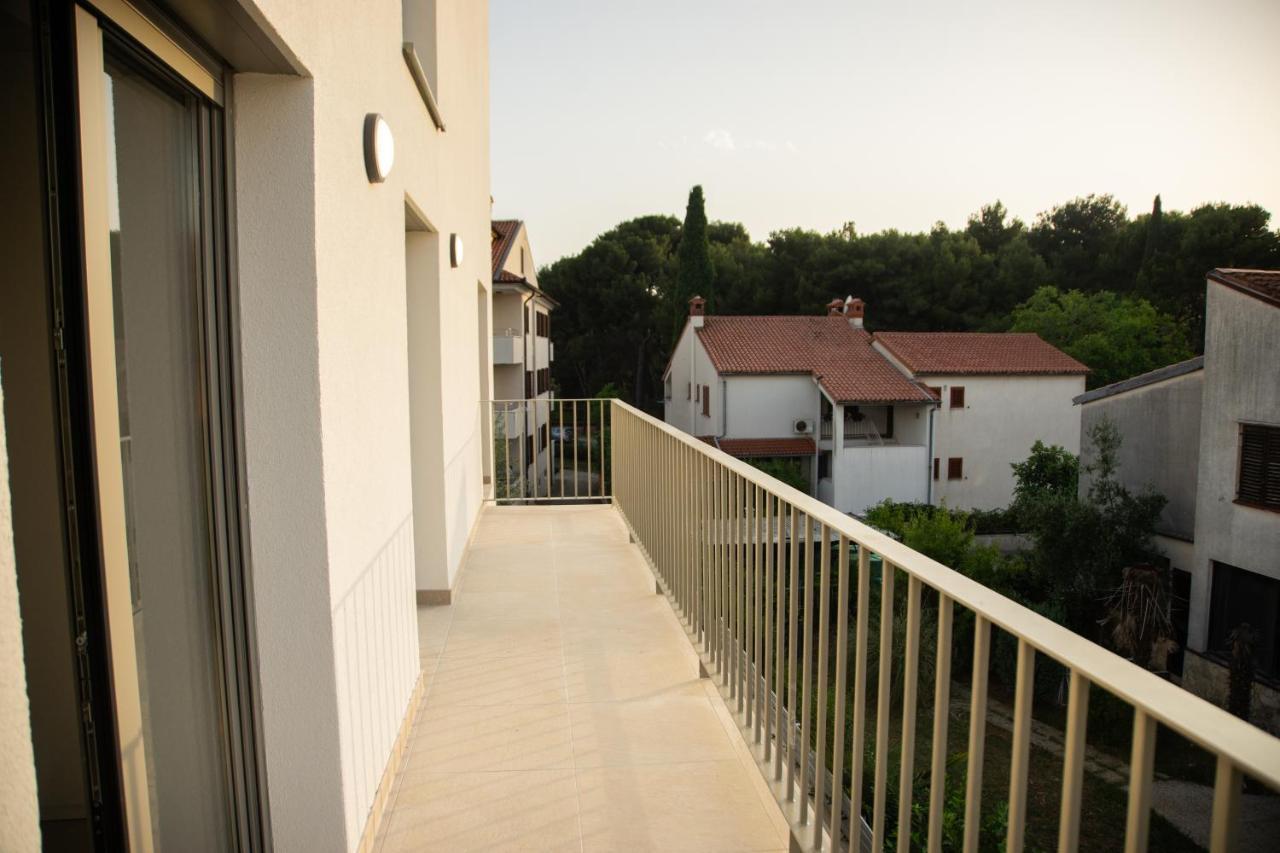 A-Seven Apartment Rovinj Exterior photo