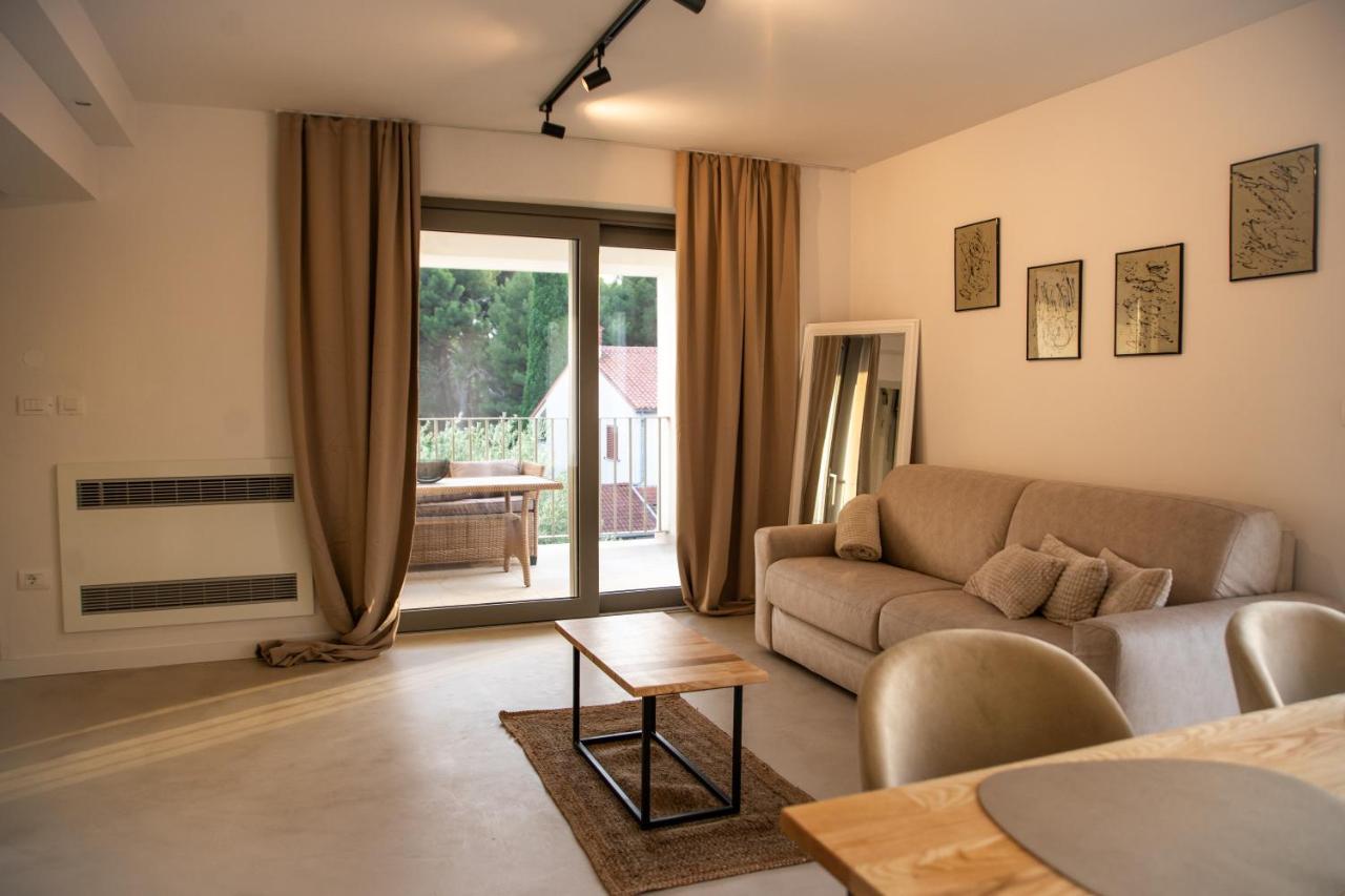 A-Seven Apartment Rovinj Exterior photo