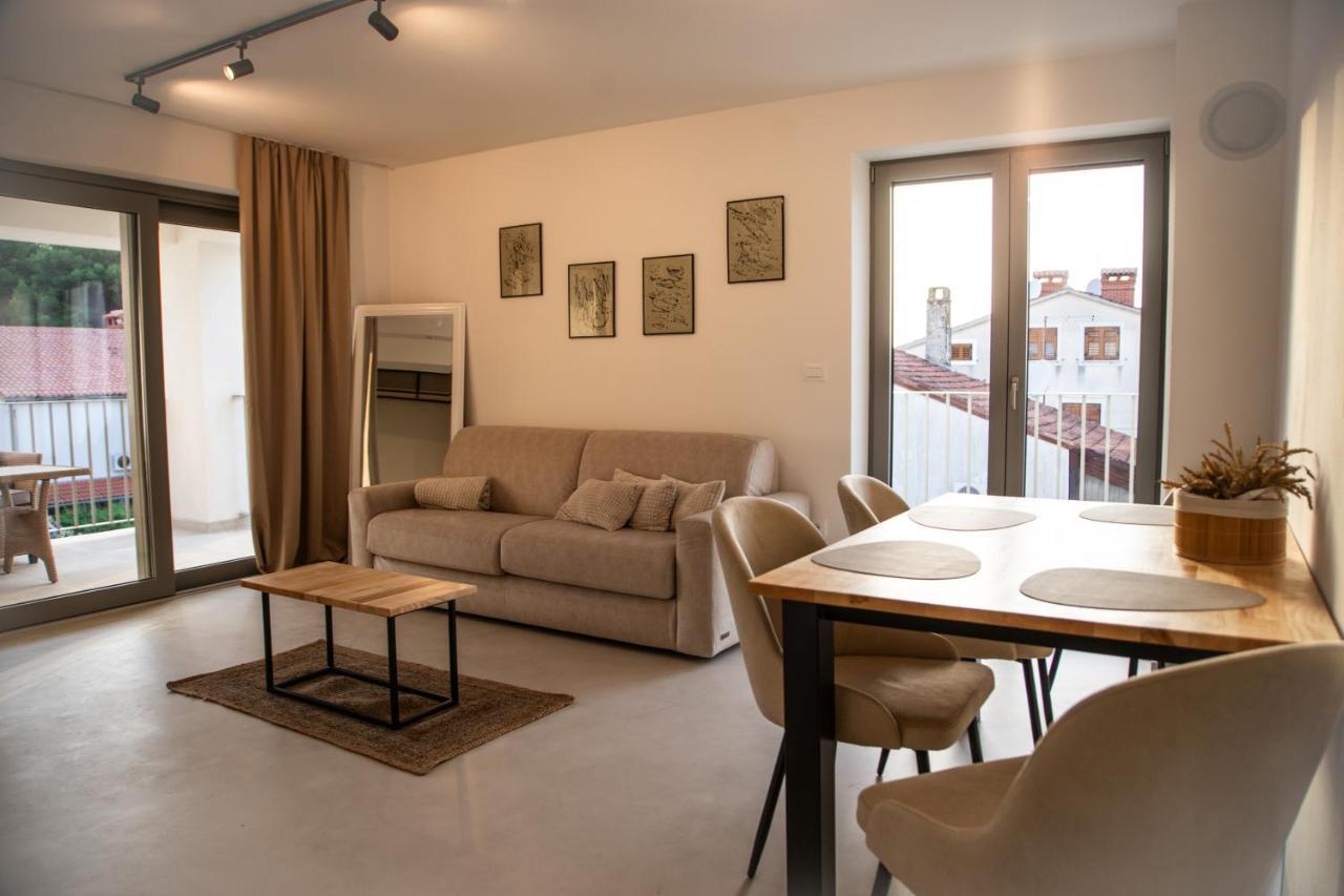 A-Seven Apartment Rovinj Exterior photo