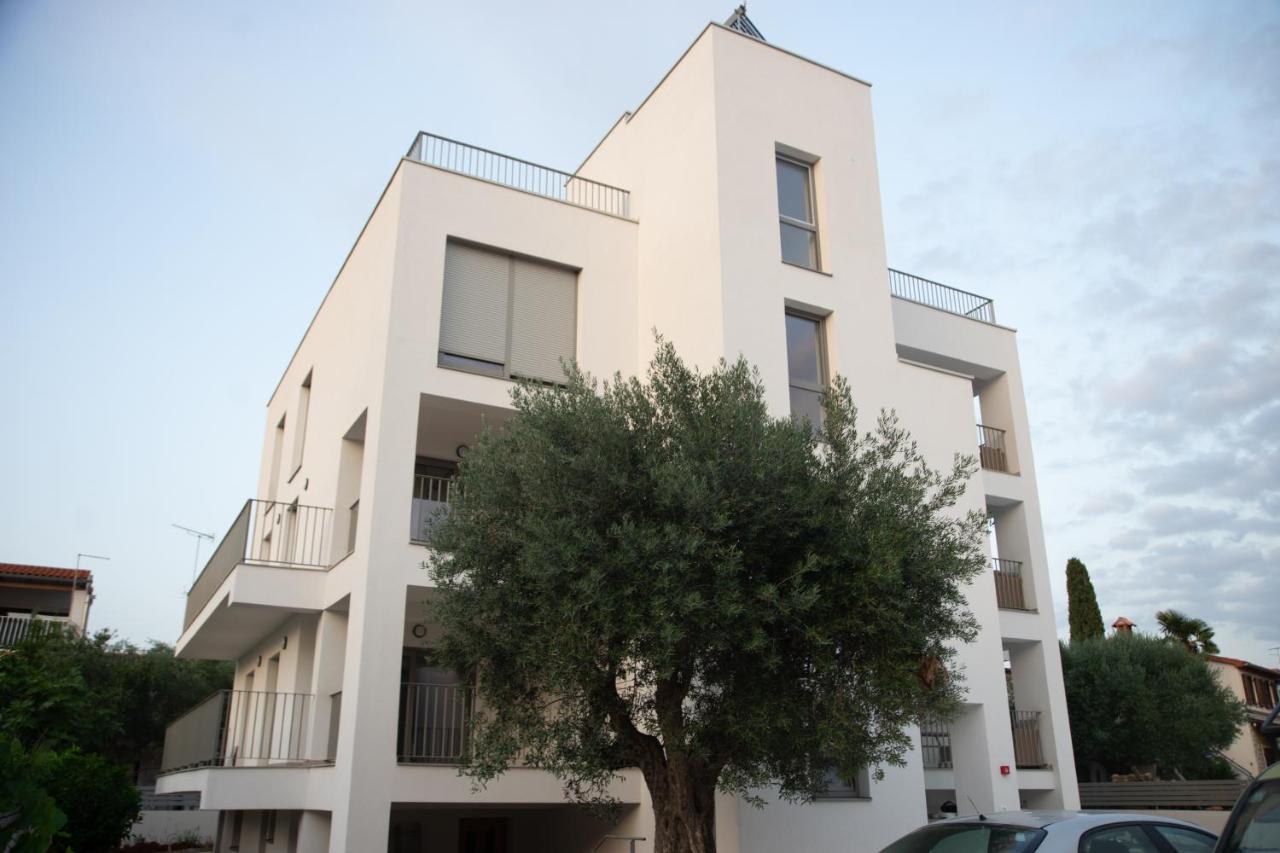 A-Seven Apartment Rovinj Exterior photo