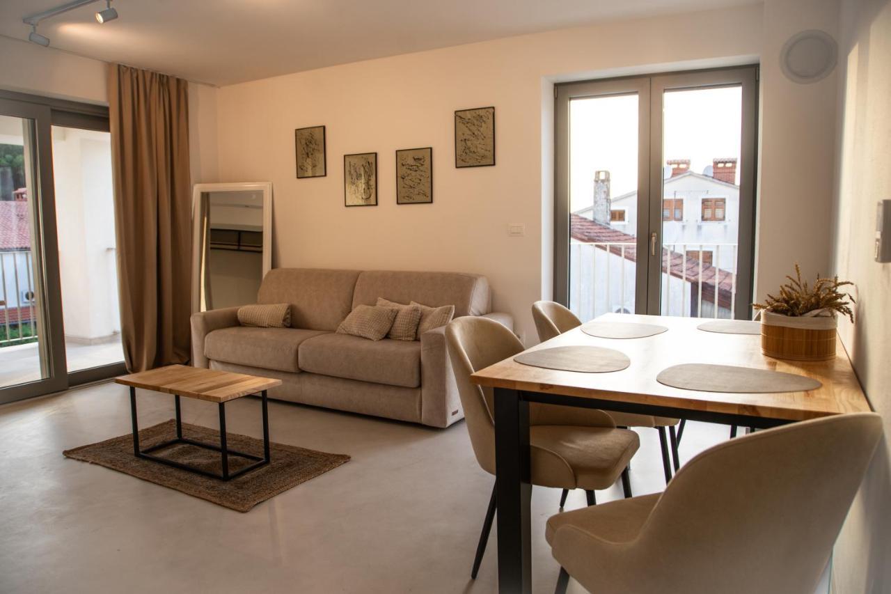 A-Seven Apartment Rovinj Exterior photo
