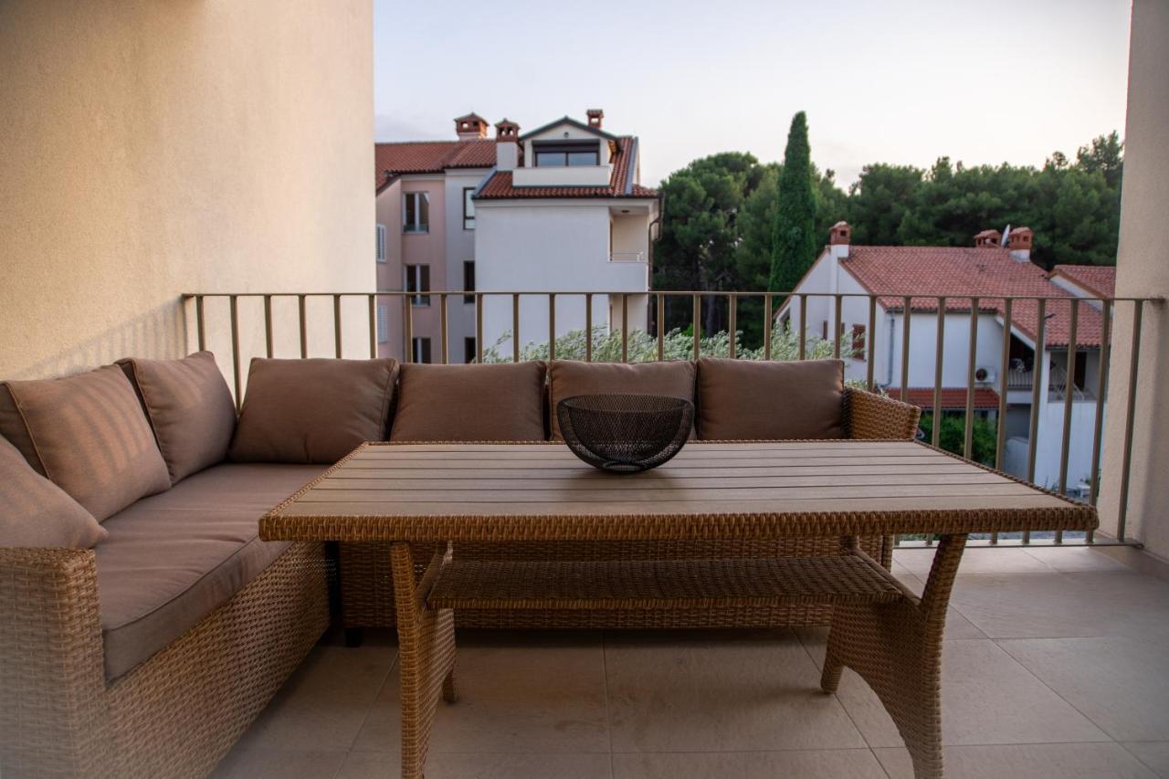 A-Seven Apartment Rovinj Exterior photo