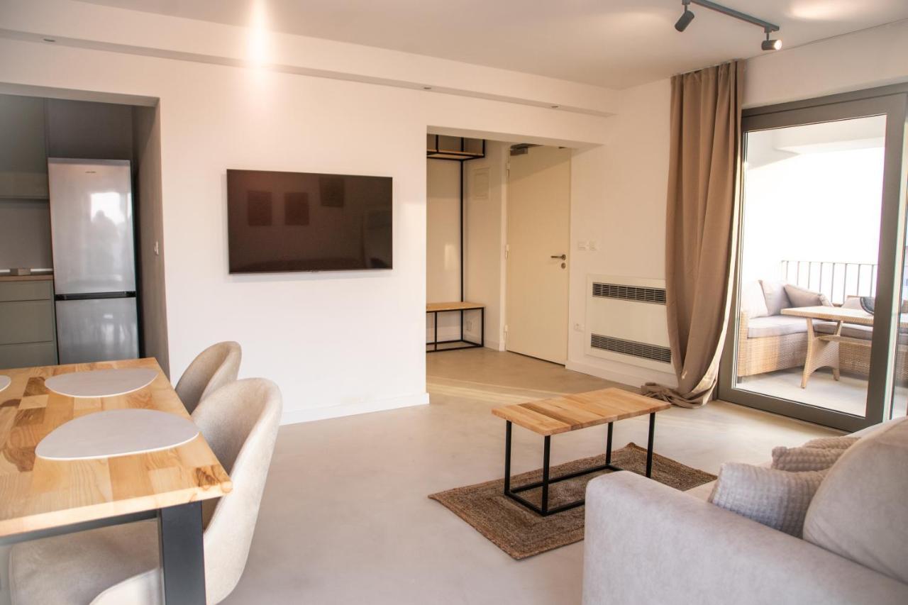 A-Seven Apartment Rovinj Exterior photo