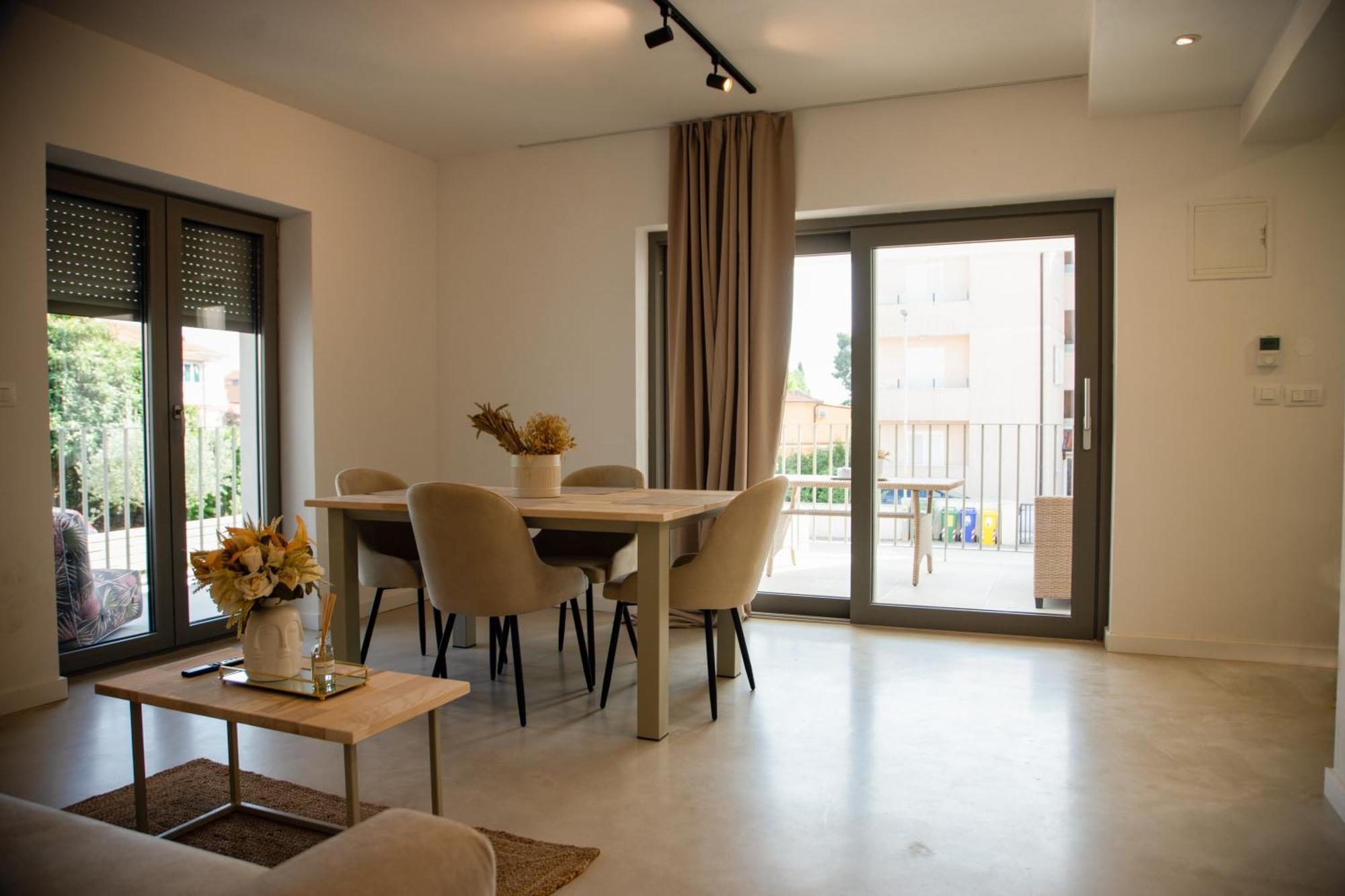 A-Seven Apartment Rovinj Exterior photo