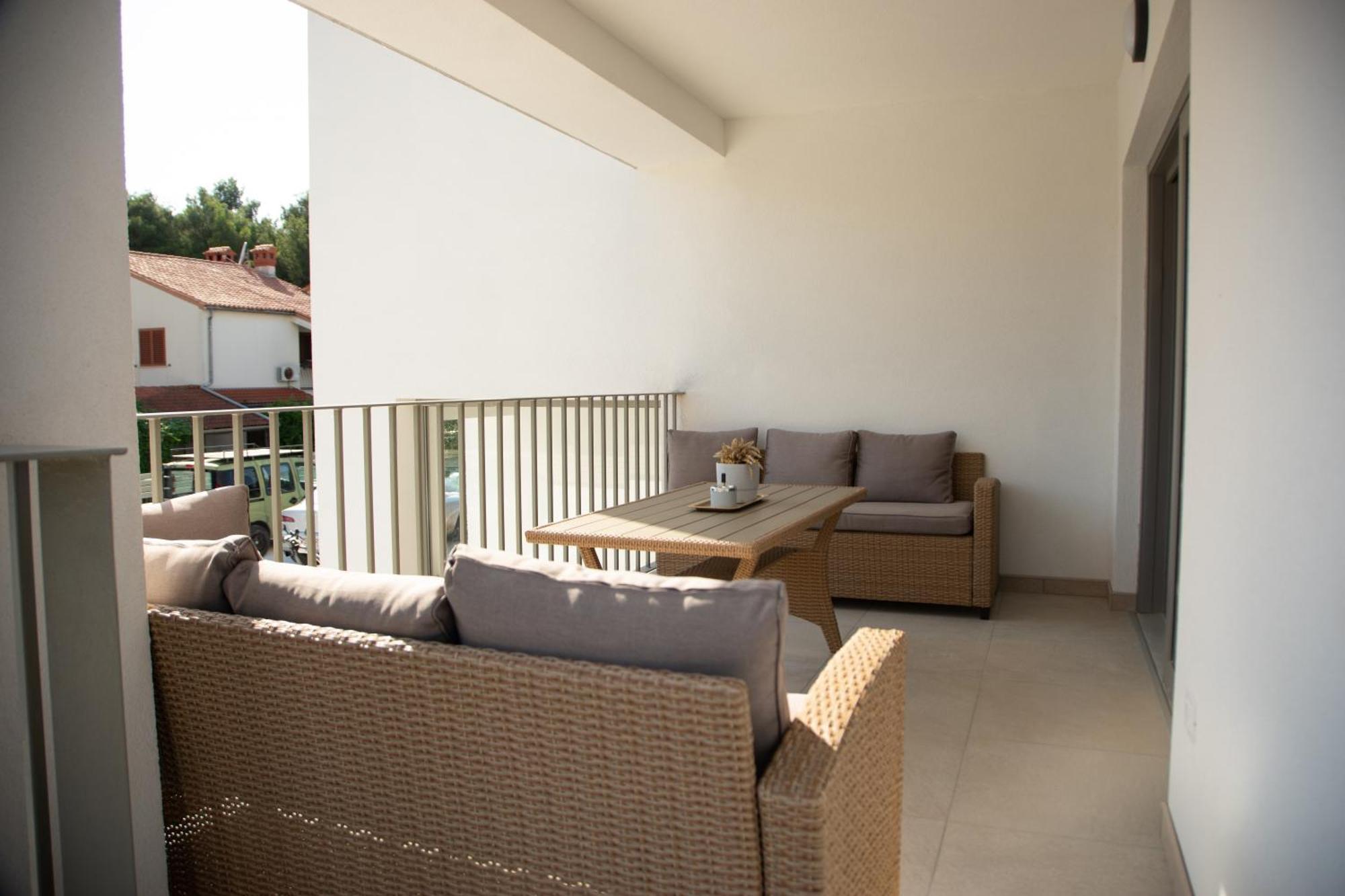 A-Seven Apartment Rovinj Exterior photo
