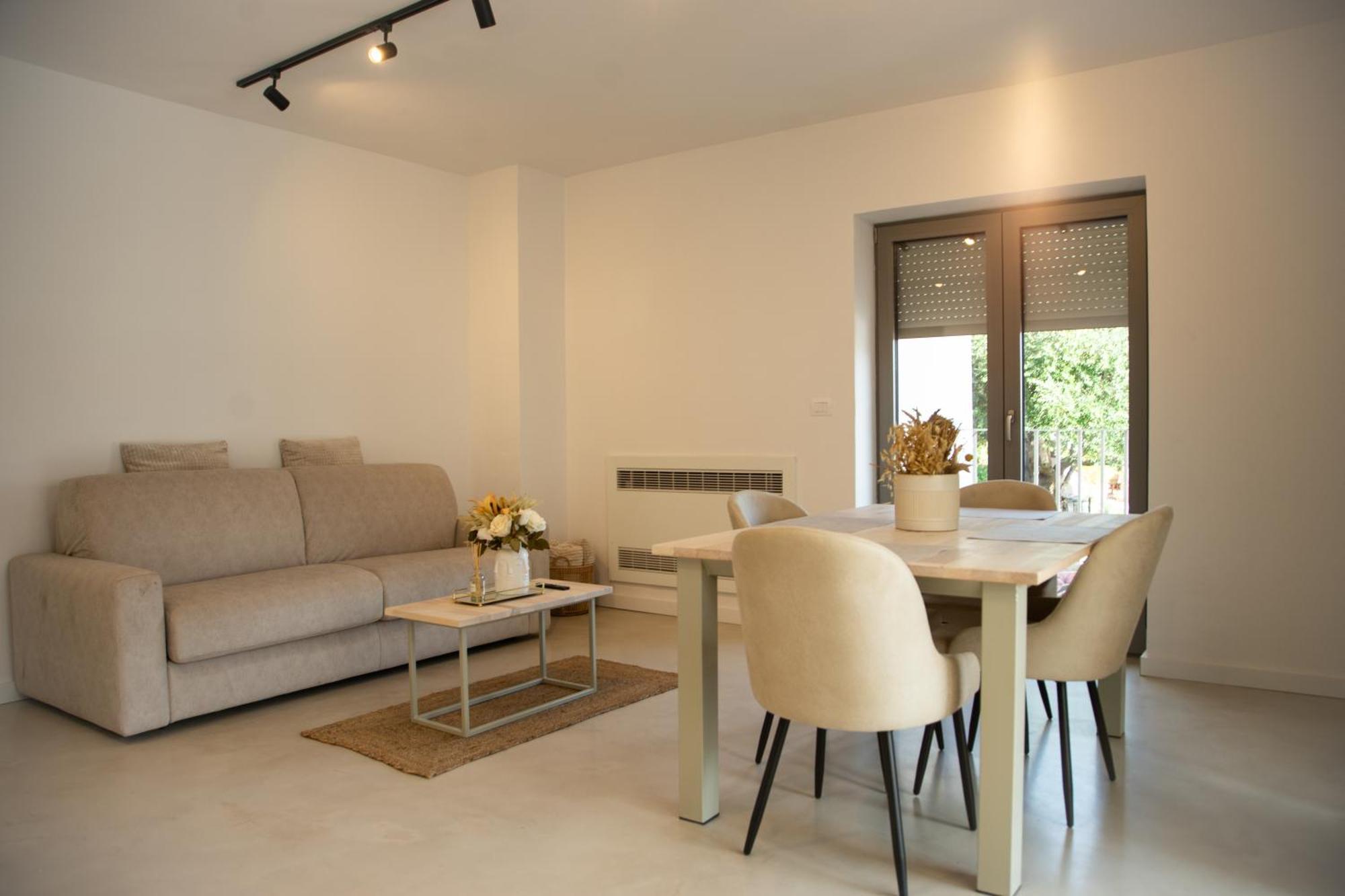 A-Seven Apartment Rovinj Exterior photo