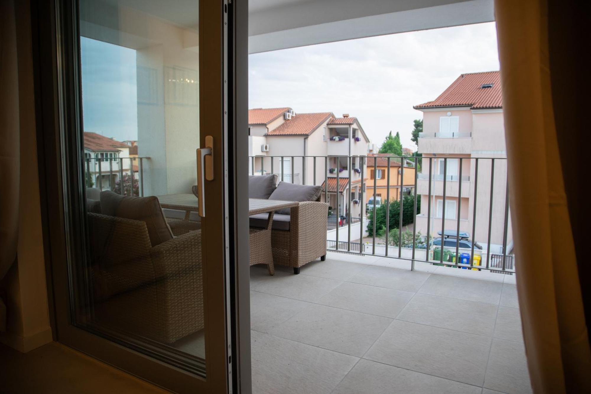 A-Seven Apartment Rovinj Exterior photo