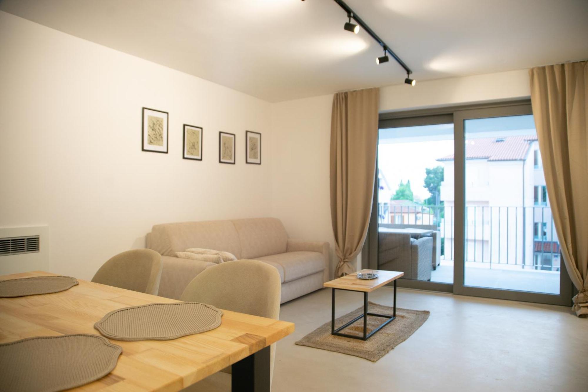A-Seven Apartment Rovinj Exterior photo