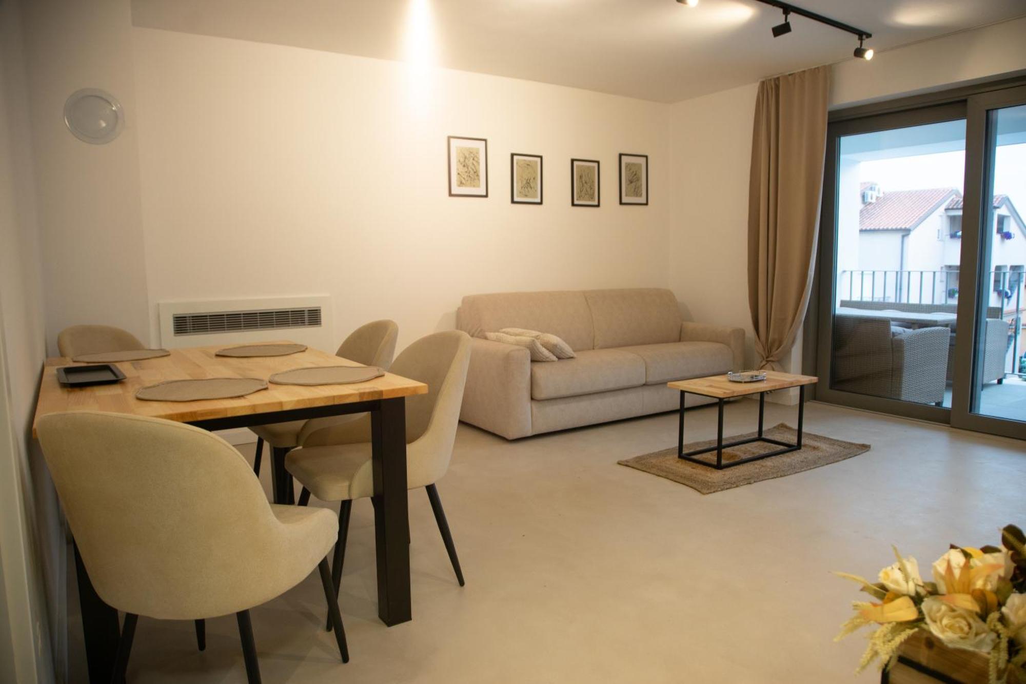 A-Seven Apartment Rovinj Exterior photo