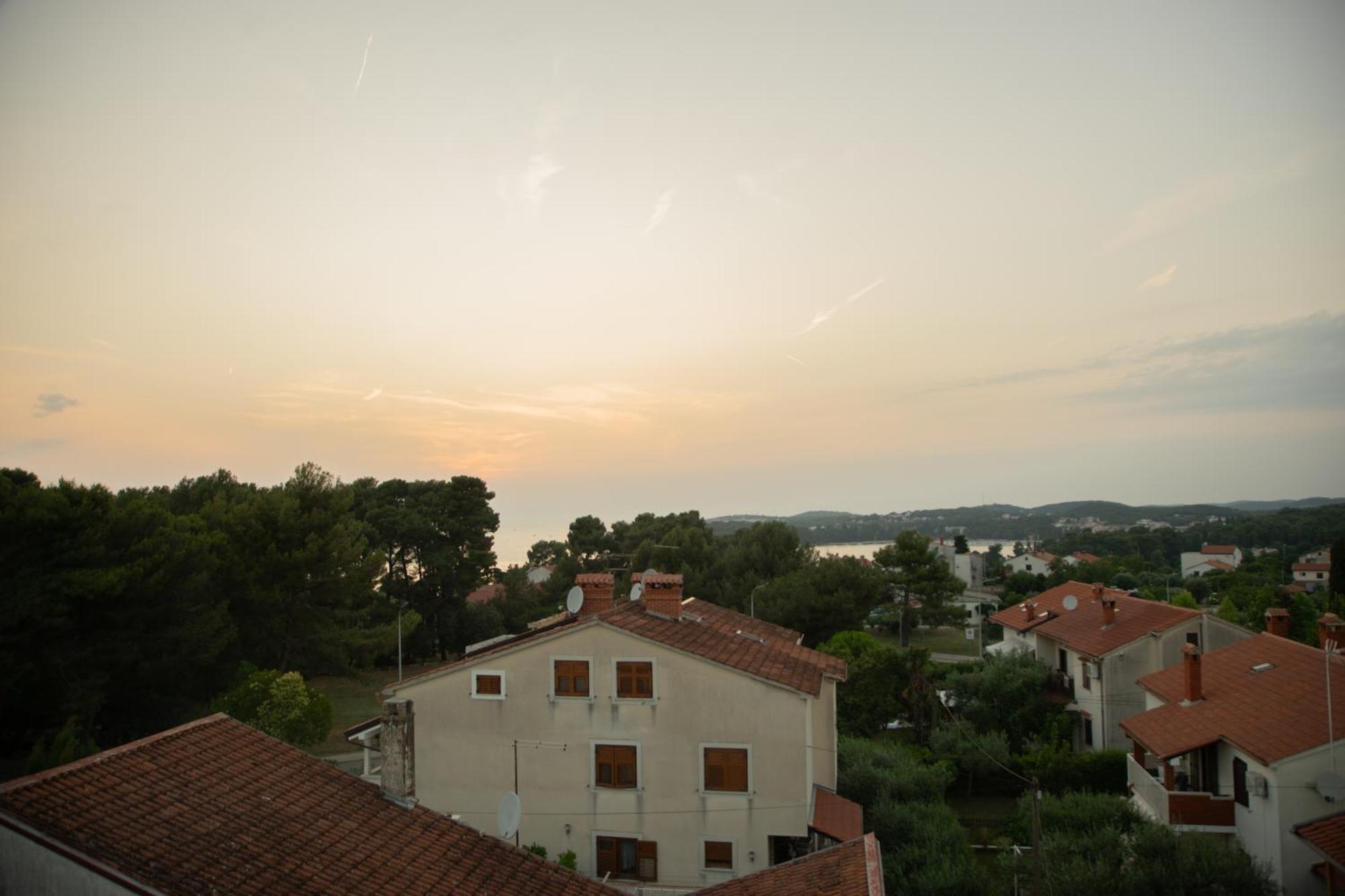 A-Seven Apartment Rovinj Exterior photo