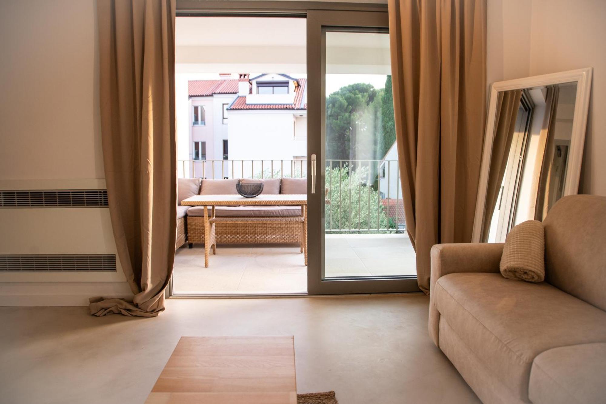 A-Seven Apartment Rovinj Exterior photo