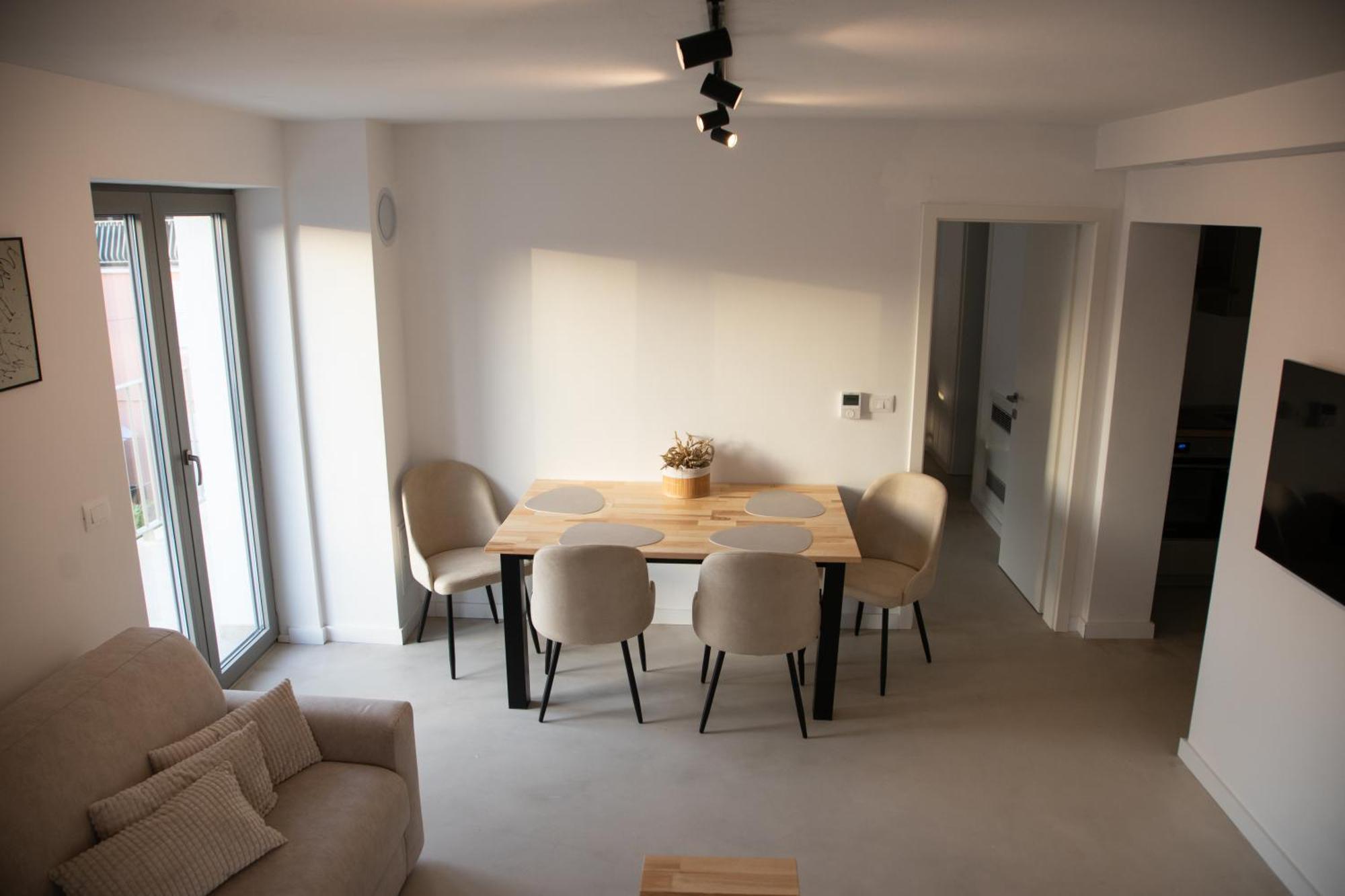 A-Seven Apartment Rovinj Exterior photo