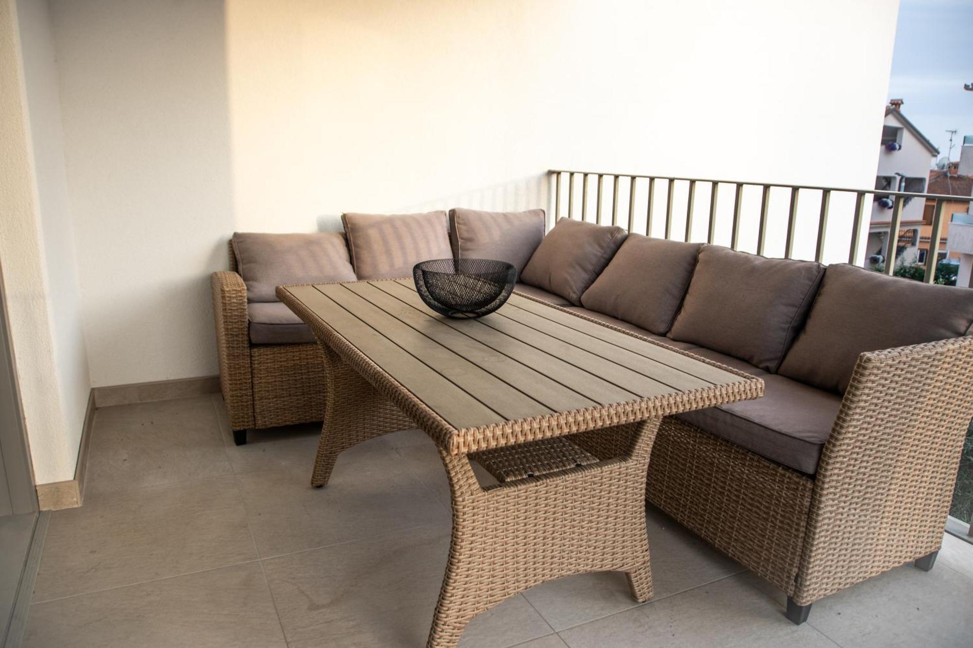 A-Seven Apartment Rovinj Exterior photo