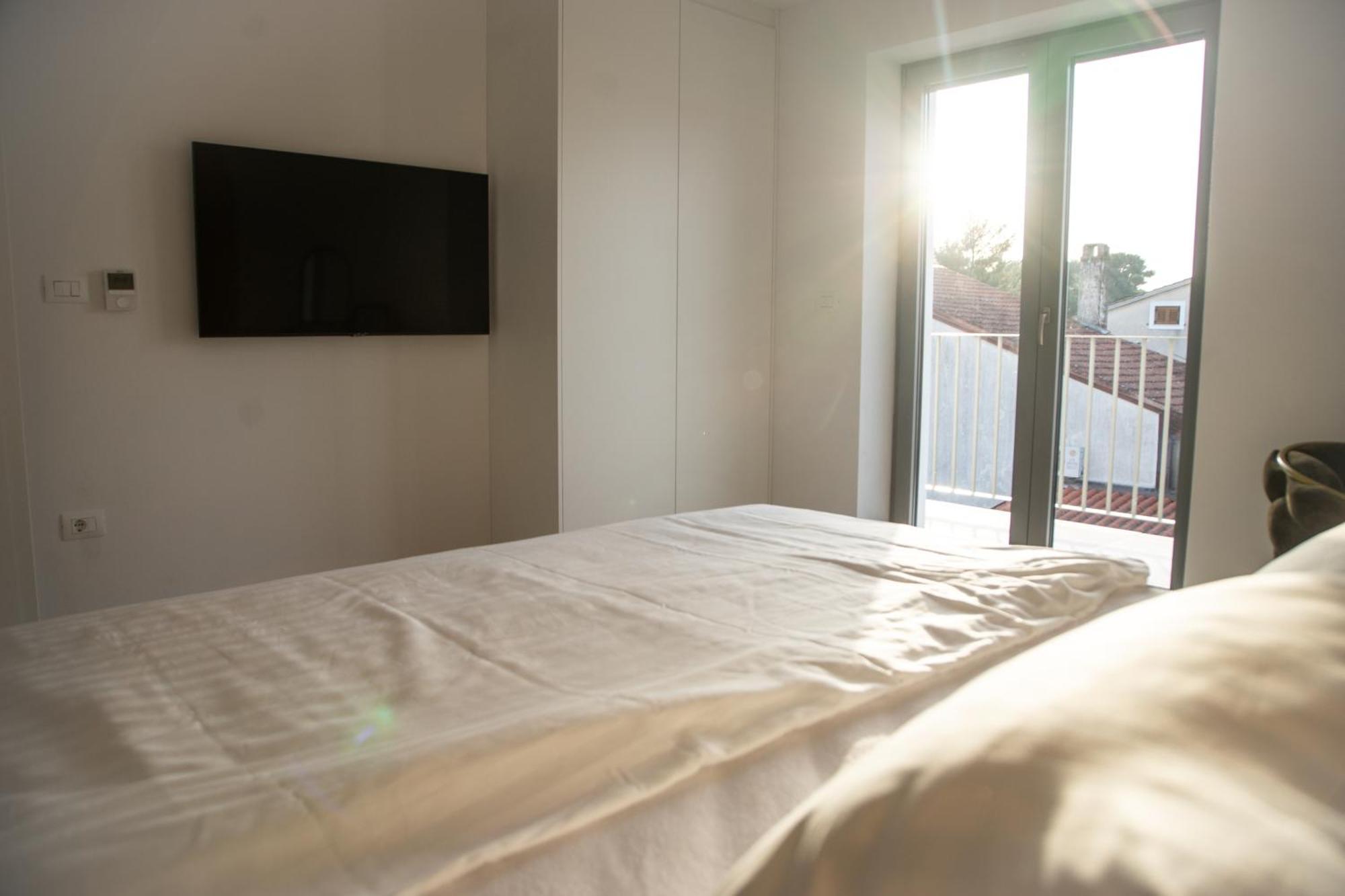 A-Seven Apartment Rovinj Exterior photo