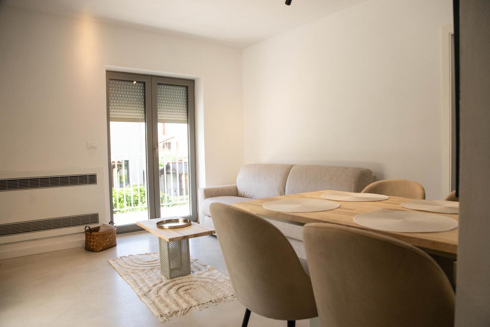 A-Seven Apartment Rovinj Exterior photo